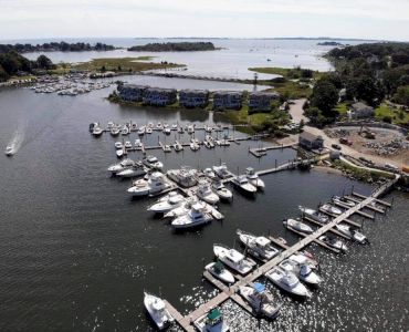 Mystic Point Marina
