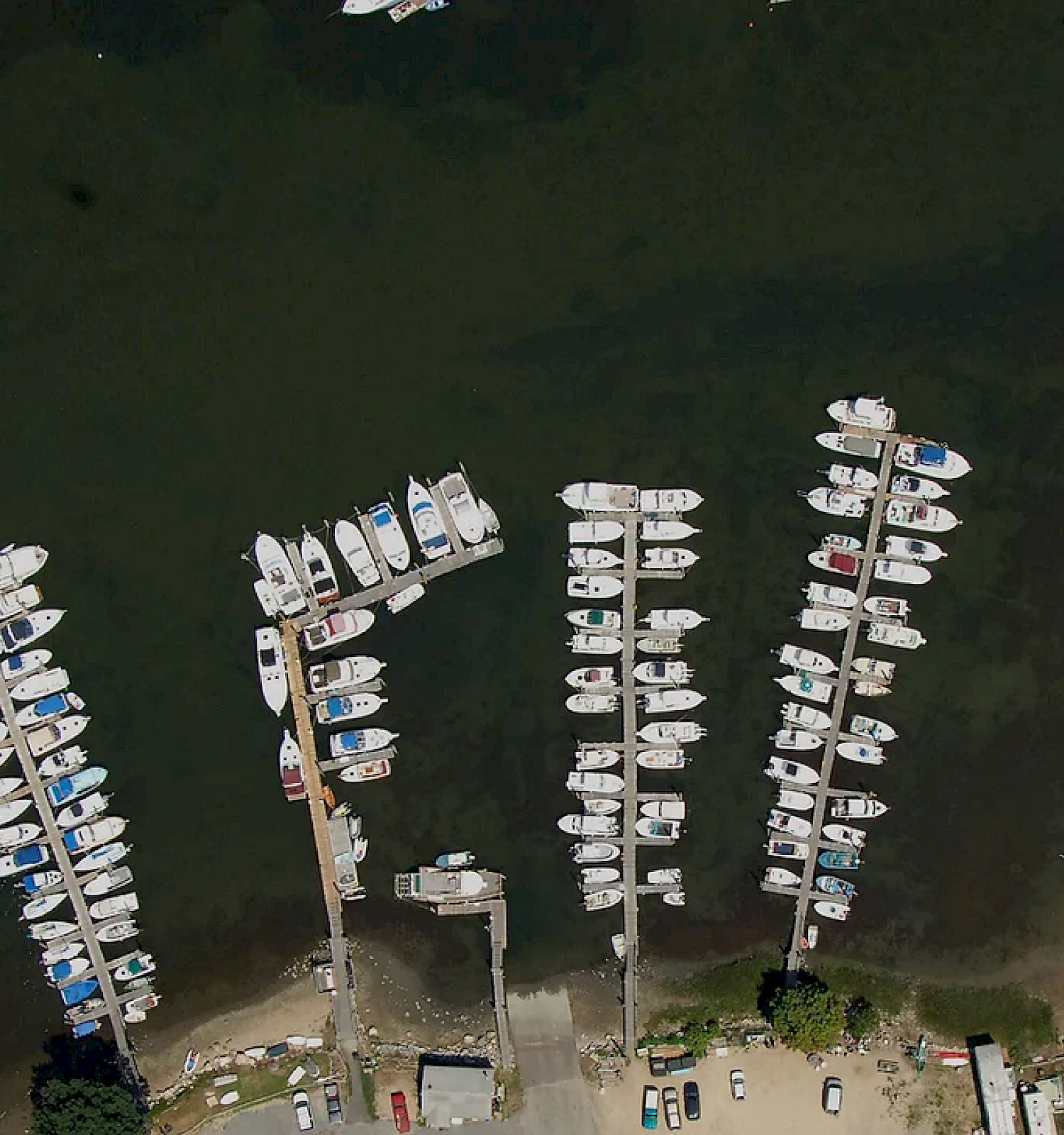 Mystic Point Marina