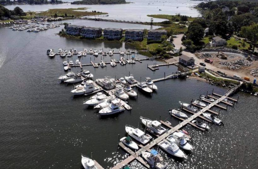 Mystic Point Marina
